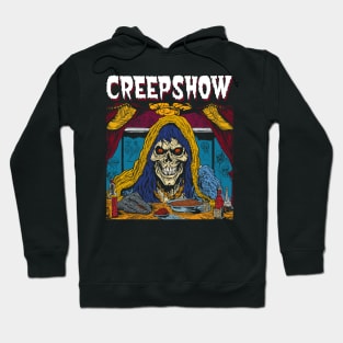 Creepshow Eat & Drink Hoodie